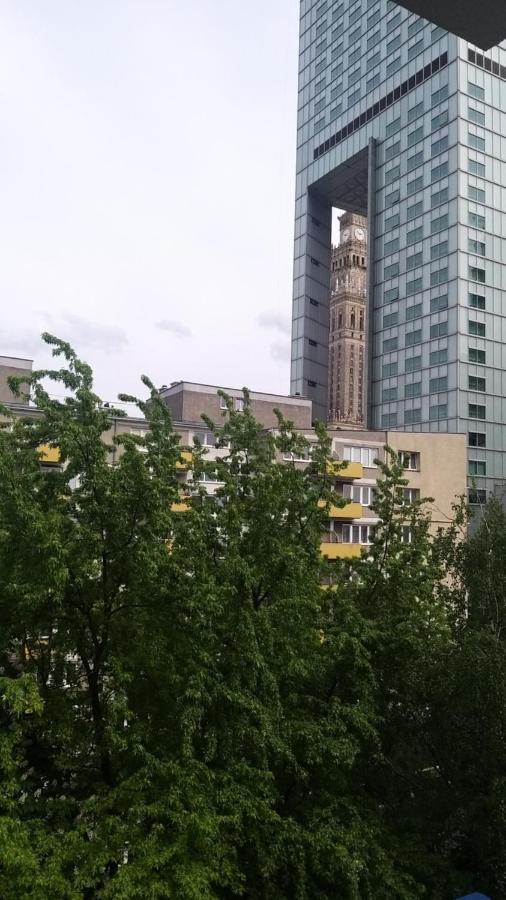 Apartament Kuba Warszawa Exteriör bild